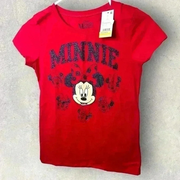 NWT Minnie shirt size large - Picture 1 of 5